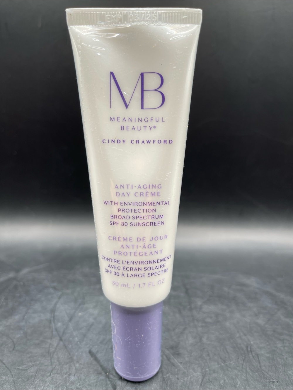 Meaningful Beauty Anti-Aging Day Crème with Environmental Protection SPF 30